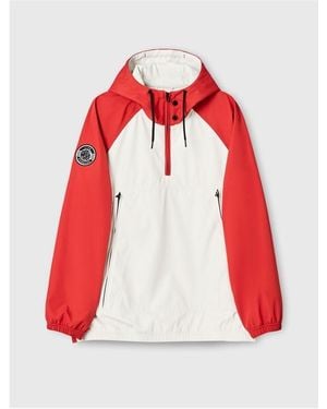Pretty Green Pg Lf Travis Smock Sn61 - Red