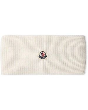 Moncler Headband - White