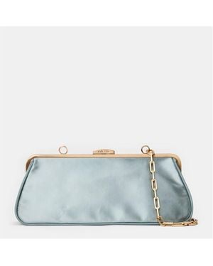 Cult Gaia Matilde Shoulder Bag - Blue