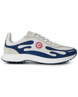 CASABLANCA Casa Stade Runner Sn64 - Blue