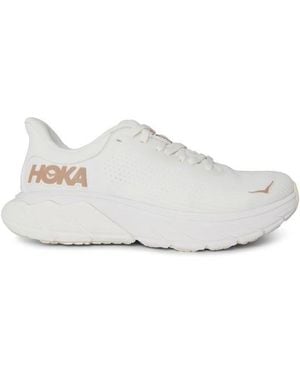 Hoka One One Arahi 7 - White