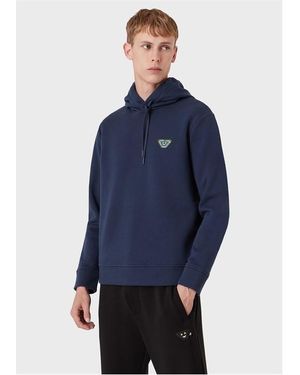 Emporio Armani Emporio Lg Ptch Hdie Sn99 - Blue