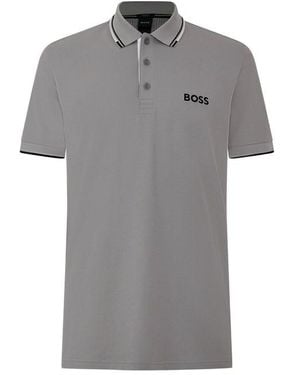 HUGO Paddy Pro 00042 - Grey