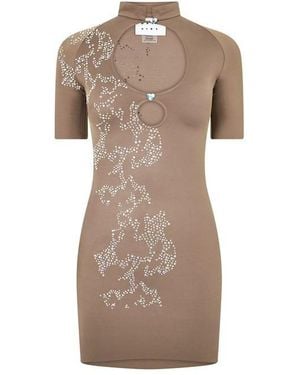 Poster Girl Daisy Dress - Natural