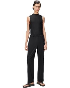 Rains Suva Hardshell Waterproof Trousers Regular - Black