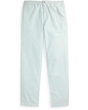 Polo Ralph Lauren Linen Long Sleeve Shirt - Blue