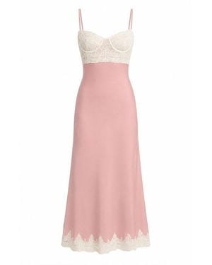 Bardot Bd Tzariana Dress Ld64 - Pink