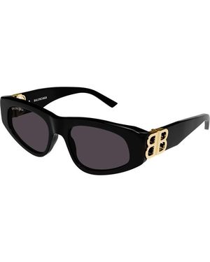 Balenciaga Bal S Bb0095S Ld63 - Black