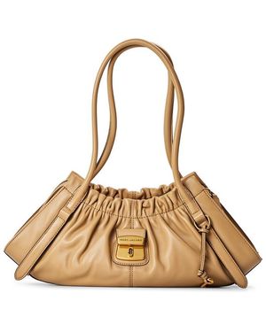 Marc Jacobs Cristina Hobo Bag - Metallic