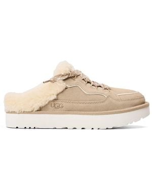 UGG Lowmel Mule Ld64 - Natural