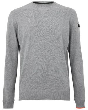 Roberto Ricci Designs Crew Neck Jumper - Grey