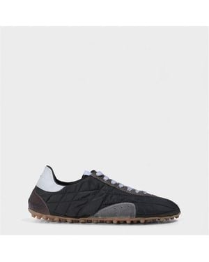Maison Margiela Mmm Sprinter Low Sn54 - Black