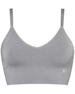 Nudea Seamless Bralette Tencel Seamless - Grey