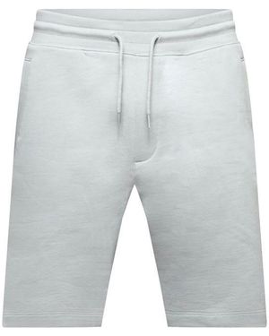 HUGO Diz222 10231445 01 Tailored Short - Grey