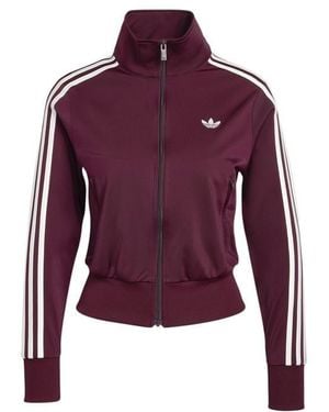 adidas Originals Firebird Classic Tracksuit Top - Purple
