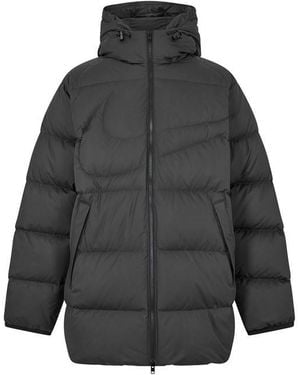 Nike Parka - Grey