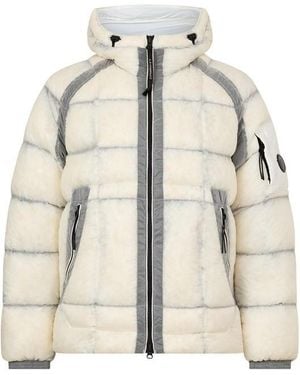 C.P. Company Cp Dd Shell Sn64 - Natural