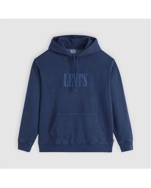 Levi's Levi's Relaxed Graph - Blue