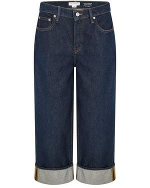 GOOD AMERICAN Good Good Low Jeans Ld62 - Blue