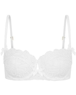 Agent Provocateur Nelle Bra - White