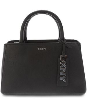 DKNY Azalea Satchel - Black