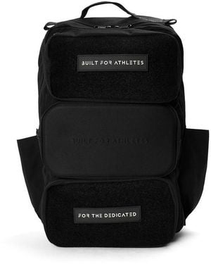 BUILT FOR ATHLETES Elite Backpack - Black