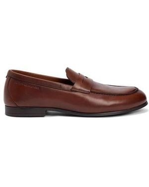 Tommy Hilfiger Low-Top Trainers - Brown