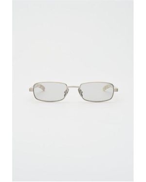 FLATLIST EYEWEAR Adults Sting Sunglasses - White