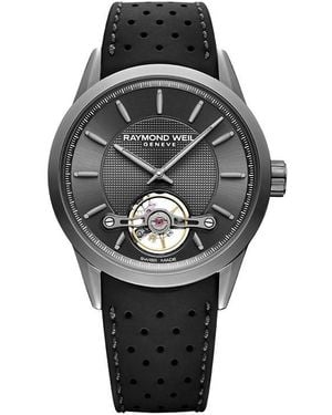 Raymond Weil Freelancer Watch - Black