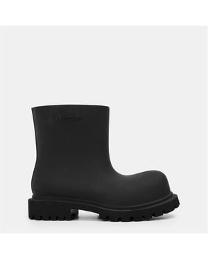 Balenciaga Bal Steroid Derby - Black