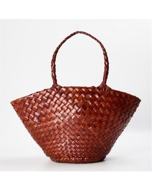 Dragon Diffusion Egola Tote Bag - Red