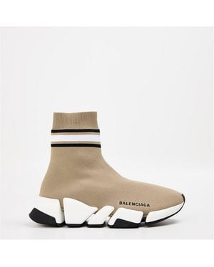 Balenciaga Bal Trainers - Natural