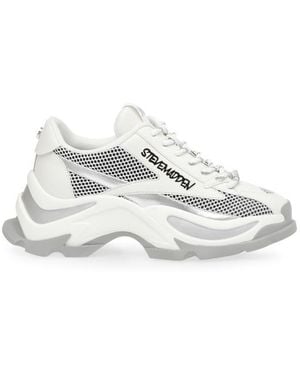 Steve Madden Zoomz Chunky Trainers - White