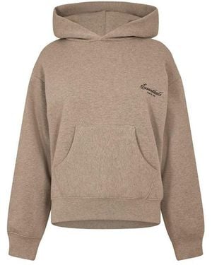 Fear Of God Overhead Hoodie - Natural