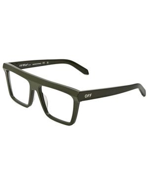 Off-White c/o Virgil Abloh Off Eyewear Style 83 99 - Green