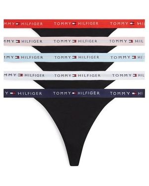 Tommy Hilfiger Thong - Blue