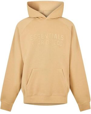 Fear Of God Overhead Hoodie - Natural