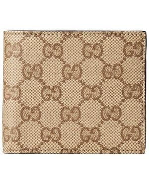 Gucci Gg Core Wllt Sn64 - Metallic