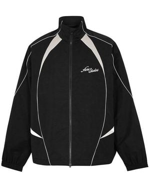 Acne Studios Tracksuit Top - Black