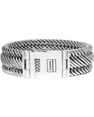 Buddha To Buddha Edwin Bracelet - White