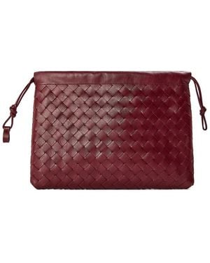 Bottega Veneta Bv Dustbag Ld63 - Red