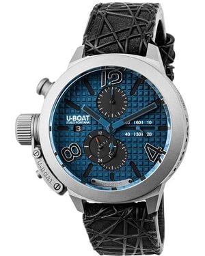 U-Boat Classico Quartz Analogue Watch - Multicolour
