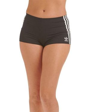 adidas Originals Adidas Comfort Flex Cotton Shorts - Black