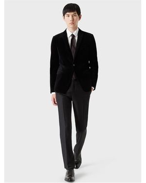 Emporio Armani Blazer - Black