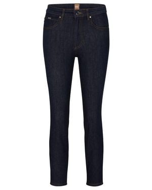 BOSS Jackie Mr C Slim Fit Jeans - Blue