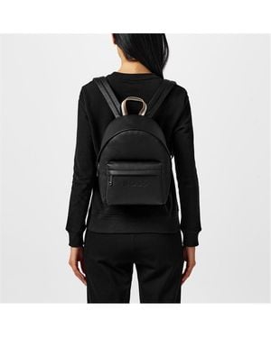 BOSS Addison Backpack - Black