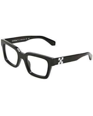 Off-White c/o Virgil Abloh Off Clip On Sunglasses 99 - Black