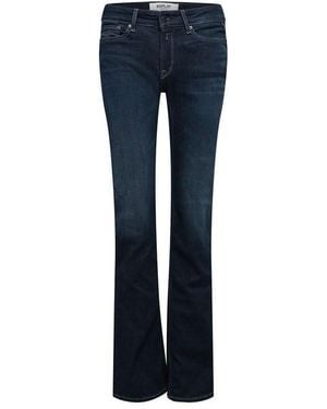 Replay New Luz Bootcut Jeans - Blue