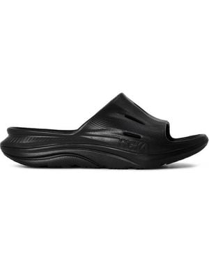 Hoka One One Ora Recovery Slide - Black