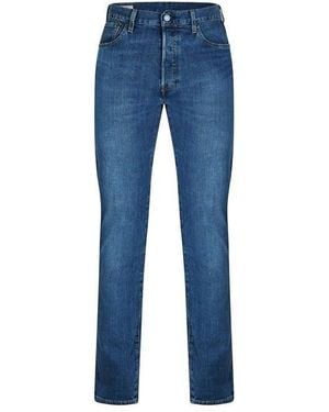 Levi's Levi's 501 Original Lean Machine - Blue